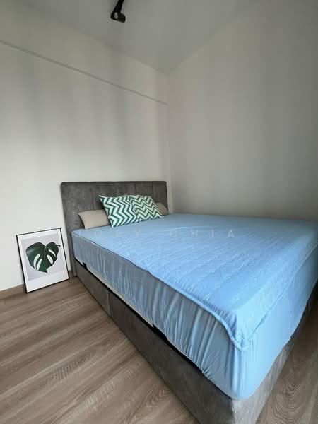 Servis Apartment untuk Disewa di Baron Residence @ Lake City - Joey Chia - Bedroom - PropertyGuru.com.my