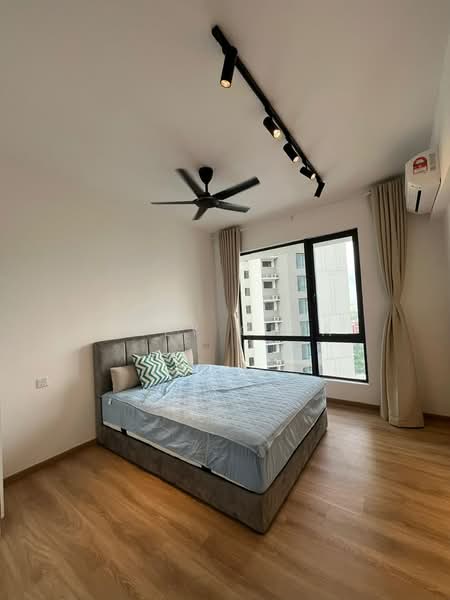 Servis Apartment untuk Disewa di Baron Residence @ Lake City - Joey Chia - Bedroom - PropertyGuru.com.my