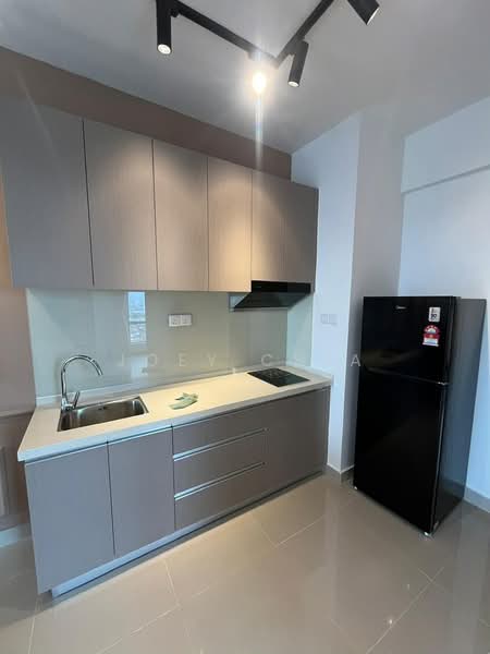 Servis Apartment untuk Disewa di Baron Residence @ Lake City - Joey Chia - Kitchen - PropertyGuru.com.my