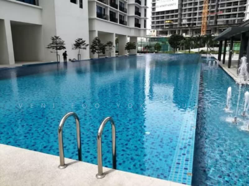 Servis Apartment untuk Disewa di Trefoil @ Setia City - Veni Foo Yoke Fuang - Exterior - PropertyGuru.com.my