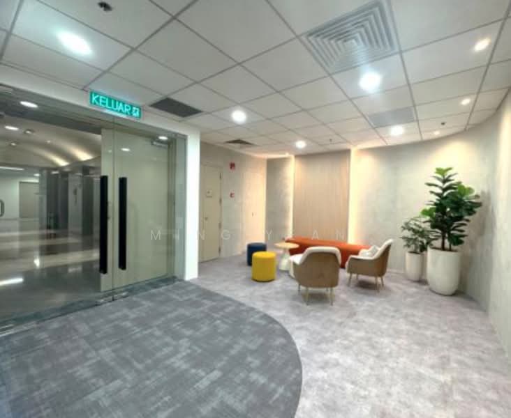 Pejabat untuk Disewa di KLCC (KL City Centre) - Ming Yean - Lobby - PropertyGuru.com.my