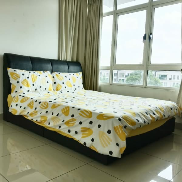 Condominium for Sale at La Thea Residences - Queena Tang - Bedroom - PropertyGuru.com.my