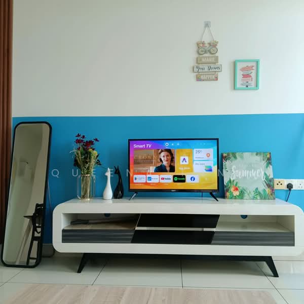 Condominium for Sale at La Thea Residences - Queena Tang - Living Room - PropertyGuru.com.my