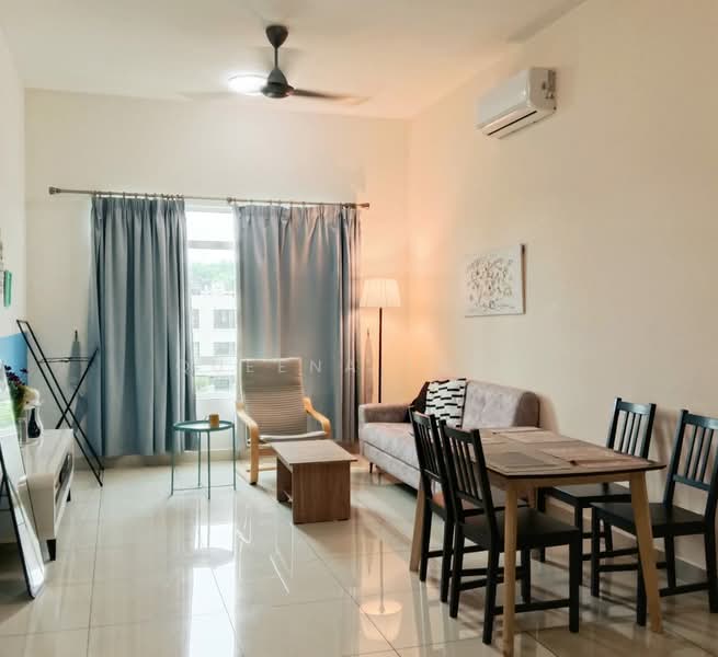 Condominium for Sale at La Thea Residences - Queena Tang - Living Room - PropertyGuru.com.my