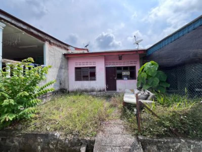 Rumah Teres 1-Tingkat untuk Dijual di Jasin (Melaka) - Woon . - Exterior - PropertyGuru.com.my