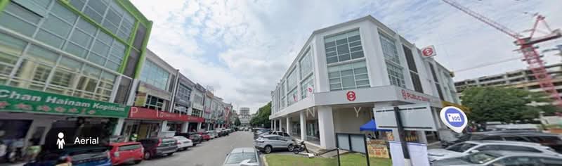 Shop for Rent in Seri Kembangan (Selangor) - Pit Voon Yap - Exterior - PropertyGuru.com.my