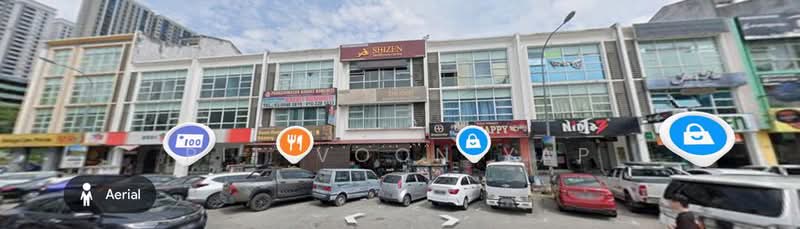 Shop for Rent in Seri Kembangan (Selangor) - Pit Voon Yap - Exterior - PropertyGuru.com.my