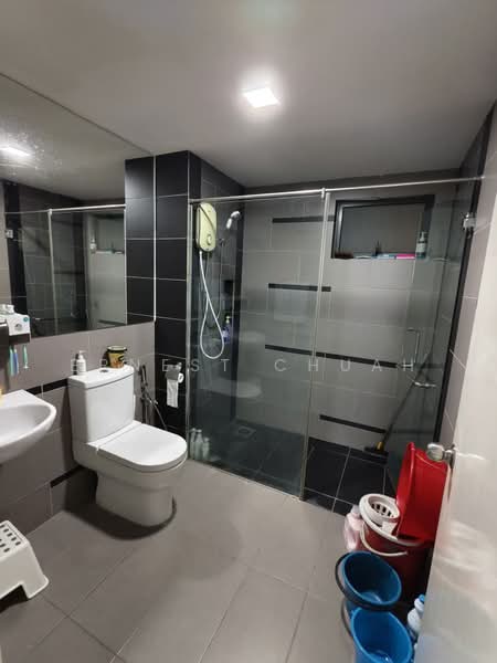 Kondominium untuk Dijual di The Z Residence - Ernest Chuah - Bathroom - PropertyGuru.com.my