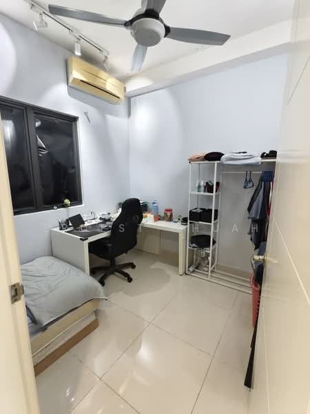 Kondominium untuk Dijual di The Z Residence - Ernest Chuah - Bedroom - PropertyGuru.com.my