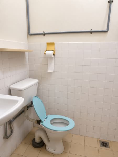 1-storey Terraced House for Sale in Kepong Baru (Kepong) - Jack Lai - Bathroom - PropertyGuru.com.my