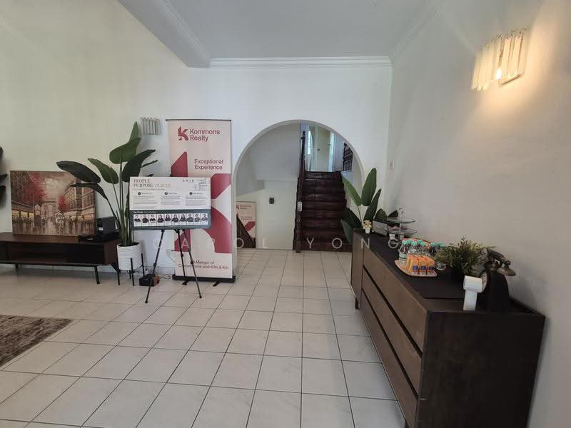 Bungalow House for Sale in Bukit Damansara (Damansara Heights) - Carol Yong - Entrance - PropertyGuru.com.my