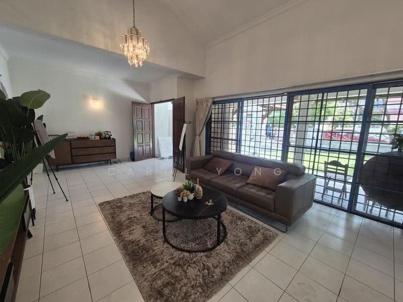 Bungalow House for Sale in Bukit Damansara (Damansara Heights) - Carol Yong - Living Room - PropertyGuru.com.my