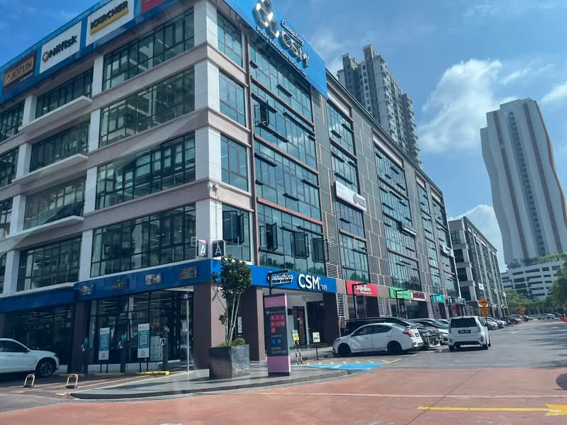 Shop / Office for Rent in Putrajaya (Putrajaya) - Bill Lee - Exterior - PropertyGuru.com.my