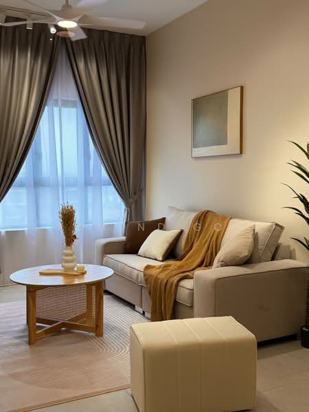 Service Residence for Rent at Teja @ Subang Jaya City Centre (SJCC) - Edmund Goh - Living Room - PropertyGuru.com.my