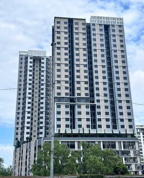 Service Residence for Rent at Teja @ Subang Jaya City Centre (SJCC) - Edmund Goh - Exterior - PropertyGuru.com.my