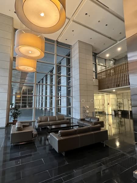 Service Residence for Sale at Pavilion Residences - CY Khoo - Lobby - PropertyGuru.com.my