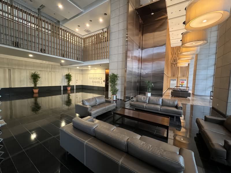 Service Residence for Sale at Pavilion Residences - CY Khoo - Lobby - PropertyGuru.com.my