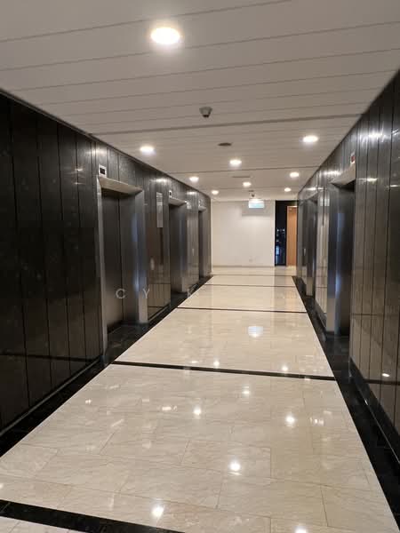 Service Residence for Sale at Pavilion Residences - CY Khoo - Corridor - PropertyGuru.com.my