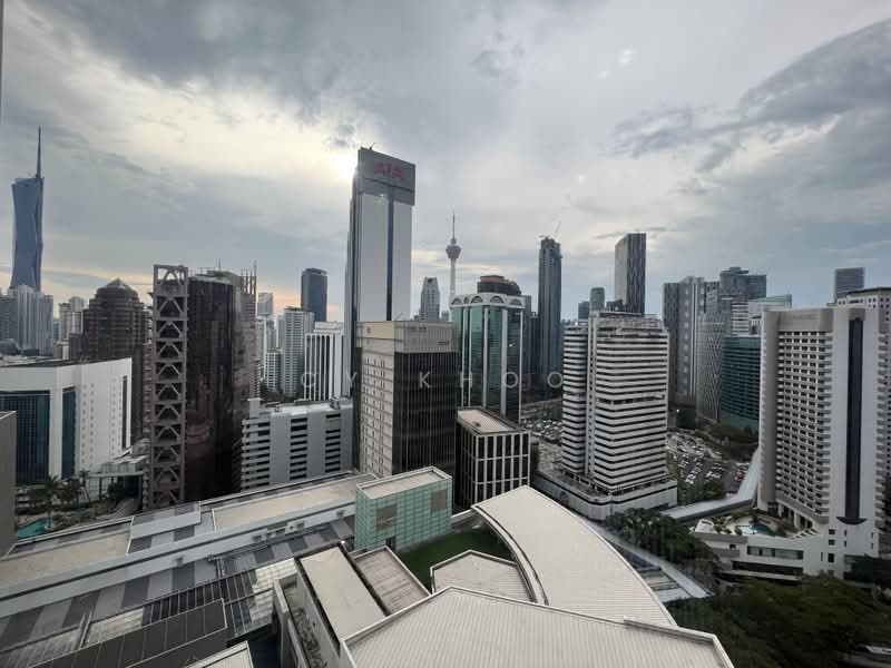 Service Residence for Sale at Pavilion Residences - CY Khoo - Exterior - PropertyGuru.com.my