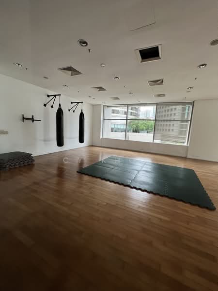 Service Residence for Sale at Pavilion Residences - CY Khoo - Gym - PropertyGuru.com.my