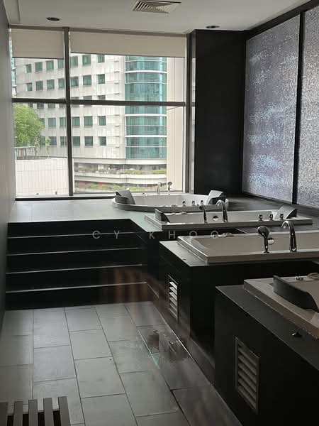 Service Residence for Sale at Pavilion Residences - CY Khoo - Bathroom - PropertyGuru.com.my