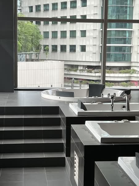 Service Residence for Sale at Pavilion Residences - CY Khoo - Bathroom - PropertyGuru.com.my