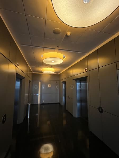 Service Residence for Sale at Pavilion Residences - CY Khoo - Corridor - PropertyGuru.com.my