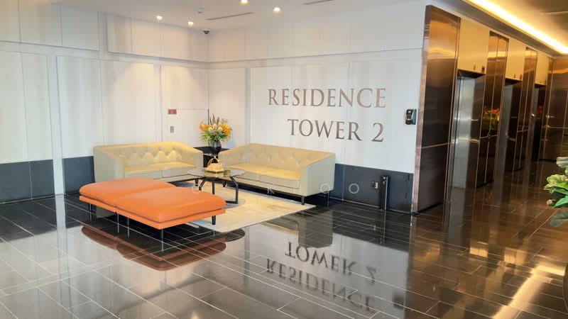 Service Residence for Sale at Pavilion Residences - CY Khoo - Lobby - PropertyGuru.com.my