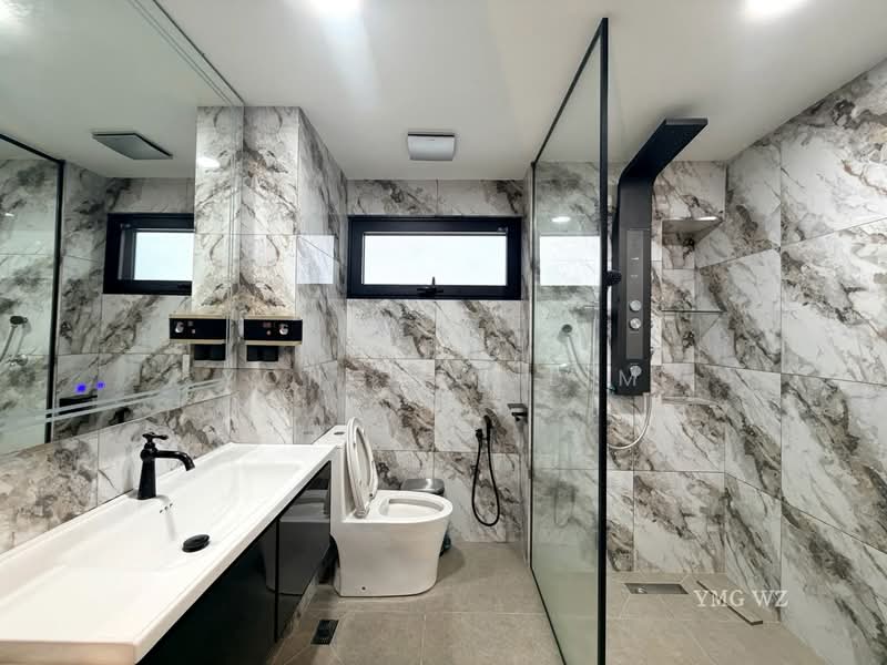 2-storey Terraced House for Sale in Bandar Botanic (Klang) - Yongsen Lim - Bathroom - PropertyGuru.com.my