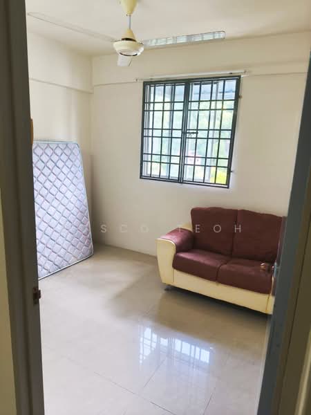 Apartment for Rent at Krystal Heights - Bosco Teoh - Living Room - PropertyGuru.com.my
