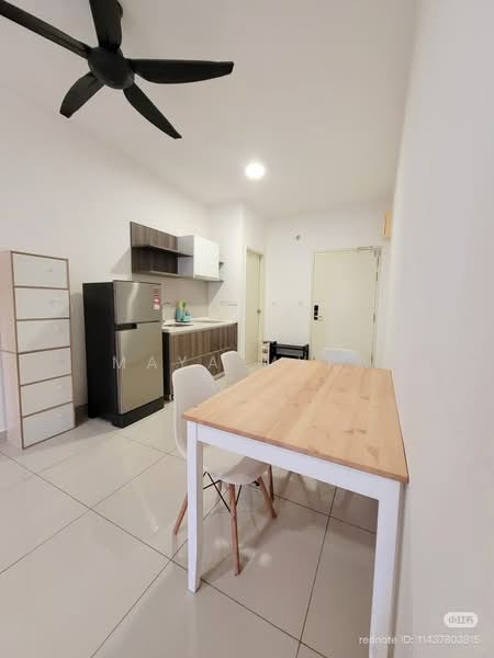 Servis Apartment untuk Disewa di Cerrado Residence @ Southville City - Maya Myra - Kitchen - PropertyGuru.com.my