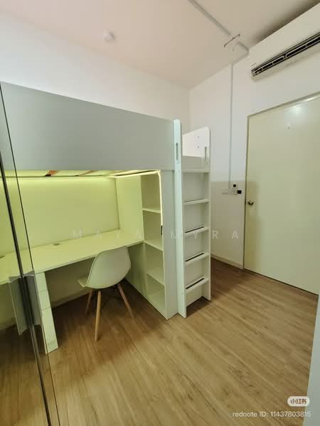 Servis Apartment untuk Disewa di Cerrado Residence @ Southville City - Maya Myra - Study - PropertyGuru.com.my