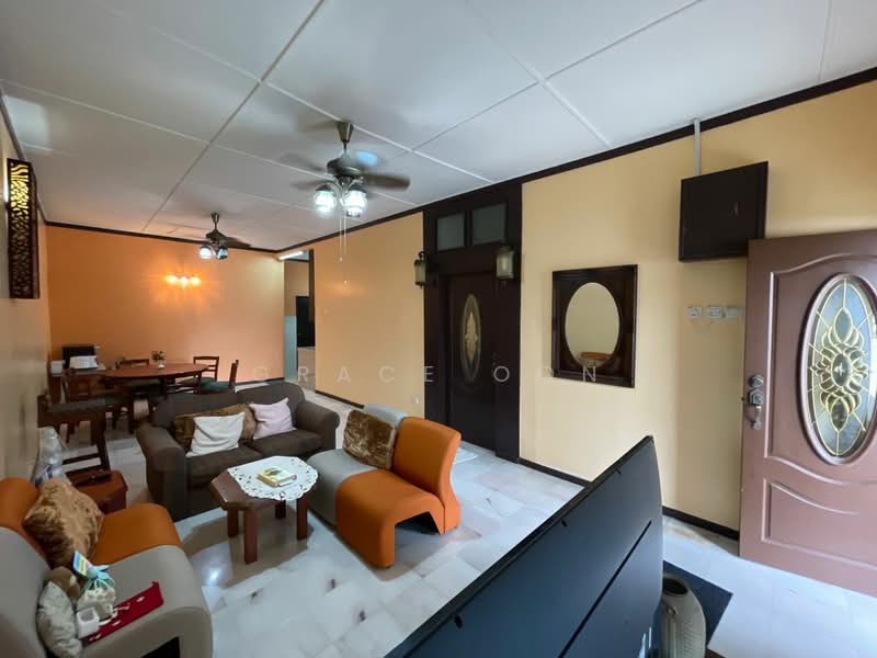 Semi-Detached House for Sale in Kota Warisan (Sepang) - Grace Oon - Living Room - PropertyGuru.com.my