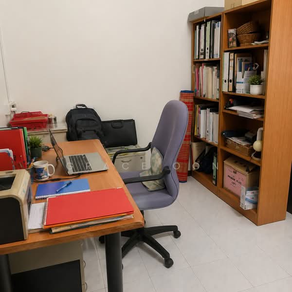 Semi-Detached House for Sale in Kota Warisan (Sepang) - Grace Oon - Study - PropertyGuru.com.my