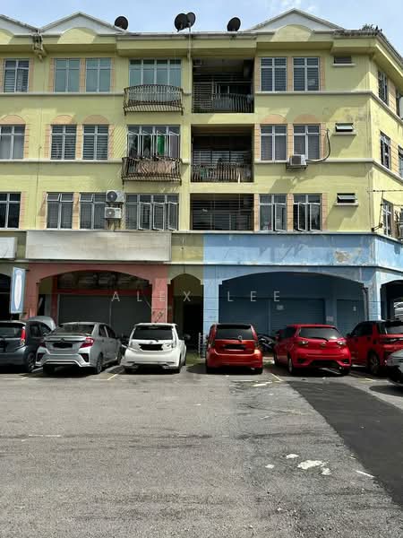 Shop for Rent in Kajang (Selangor) - Alex Lee - Exterior - PropertyGuru.com.my