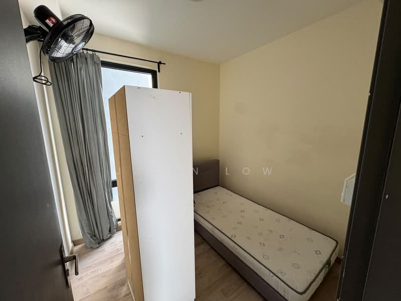 Service Residence for Rent at Emporis - Jason Low - Bedroom - PropertyGuru.com.my