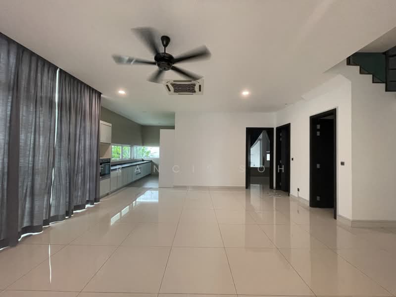 Semi-Detached House for Sale in Taman Damai Utama (Bandar Kinrara) - Francis Soh - Living Room - PropertyGuru.com.my