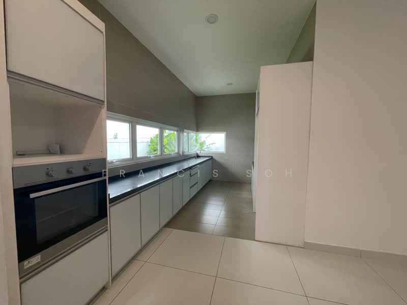Semi-Detached House for Sale in Taman Damai Utama (Bandar Kinrara) - Francis Soh - Kitchen - PropertyGuru.com.my