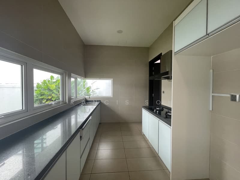 Semi-Detached House for Sale in Taman Damai Utama (Bandar Kinrara) - Francis Soh - Kitchen - PropertyGuru.com.my