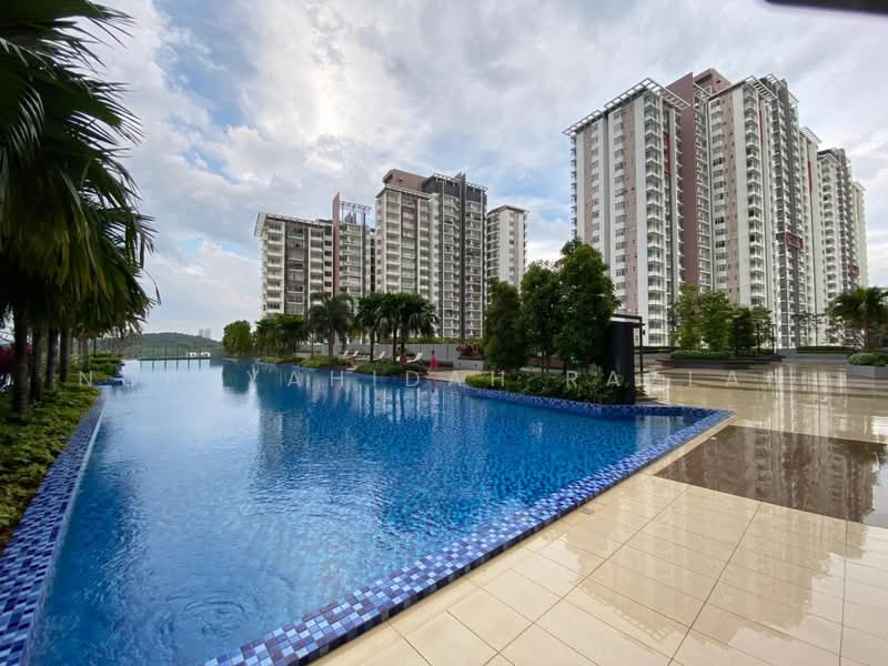 Kondominium untuk Dijual di Setia Seraya Residences - Norsyahidah Razlan - Exterior - PropertyGuru.com.my