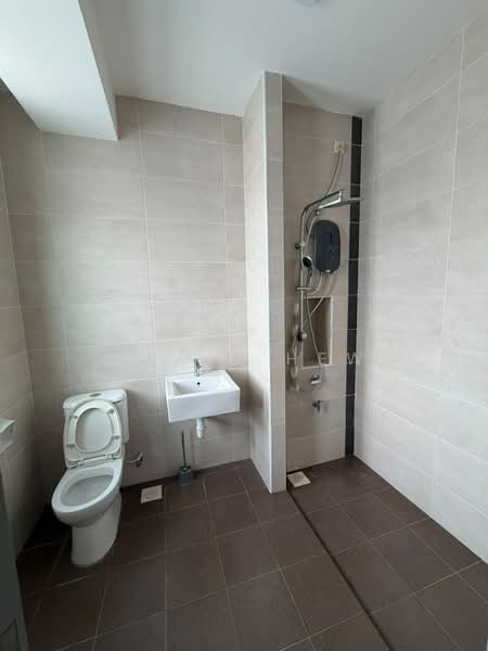 Rumah Teres 2 Tingkat untuk Disewa di Johor Bahru (Johor) - Mavis Hew - Bathroom - PropertyGuru.com.my