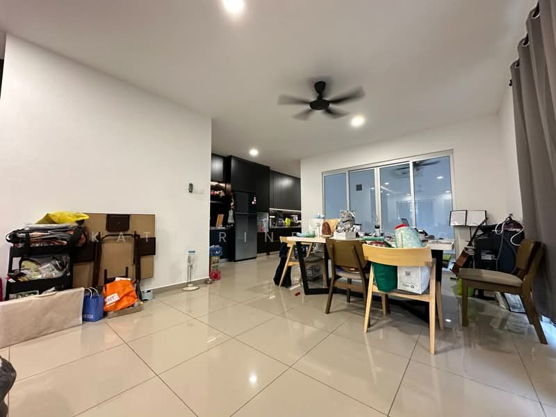 2-storey Terraced House for Sale in Bandar Tasik Puteri (Rawang) - Katherine Leong - Living Room - PropertyGuru.com.my