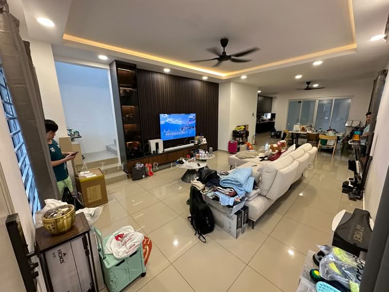 2-storey Terraced House for Sale in Bandar Tasik Puteri (Rawang) - Katherine Leong - Living Room - PropertyGuru.com.my