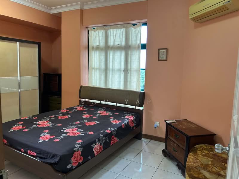 Condominium for Rent at The Straits View Condominium - Sam Yap - Bedroom - PropertyGuru.com.my
