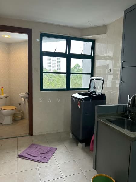 Condominium for Rent at The Straits View Condominium - Sam Yap - Bathroom - PropertyGuru.com.my
