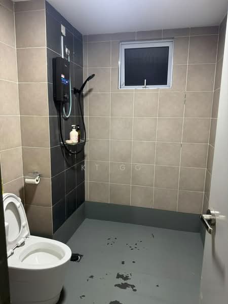Kondominium untuk Disewa di Aurora Residence @ Lake Side City - KT Go - Bathroom - PropertyGuru.com.my