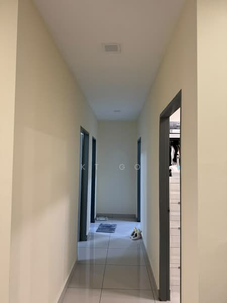 Kondominium untuk Disewa di Aurora Residence @ Lake Side City - KT Go - Corridor - PropertyGuru.com.my