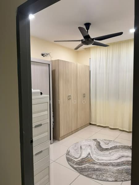 Kondominium untuk Disewa di Aurora Residence @ Lake Side City - KT Go - Bedroom - PropertyGuru.com.my