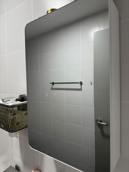 Kondominium untuk Disewa di Aurora Residence @ Lake Side City - KT Go - Bathroom - PropertyGuru.com.my