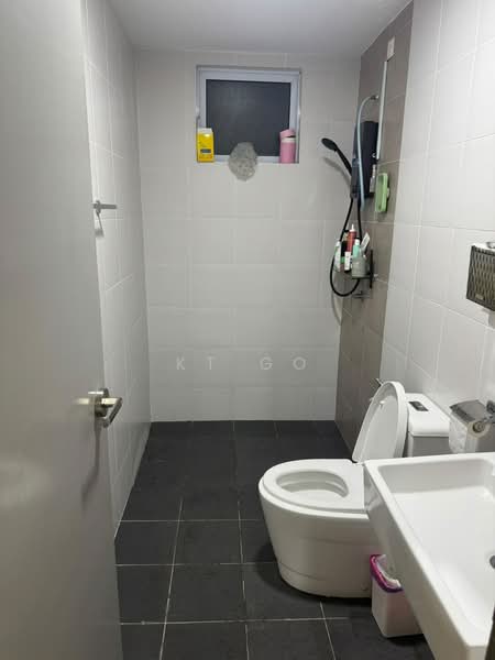 Kondominium untuk Disewa di Aurora Residence @ Lake Side City - KT Go - Bathroom - PropertyGuru.com.my